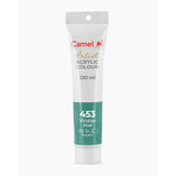 Camel Artist Acrylic Colours (Individual Tube of 120ml) - Retail Maharaj