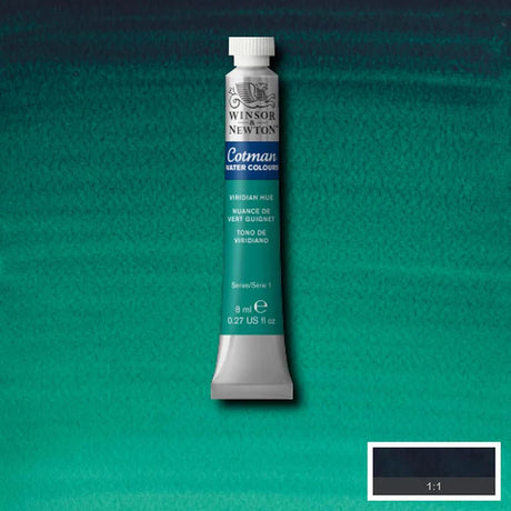 Winsor & Newton Cotman Water Colour 8ML – Lamp Black - Retail Maharaj