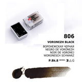 White Nights Watercolour Pans Open Stock Basic Colours - Retail Maharaj