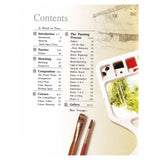 Watercolour Techniques and Art Guide by Milind Mulick - Retail Maharaj