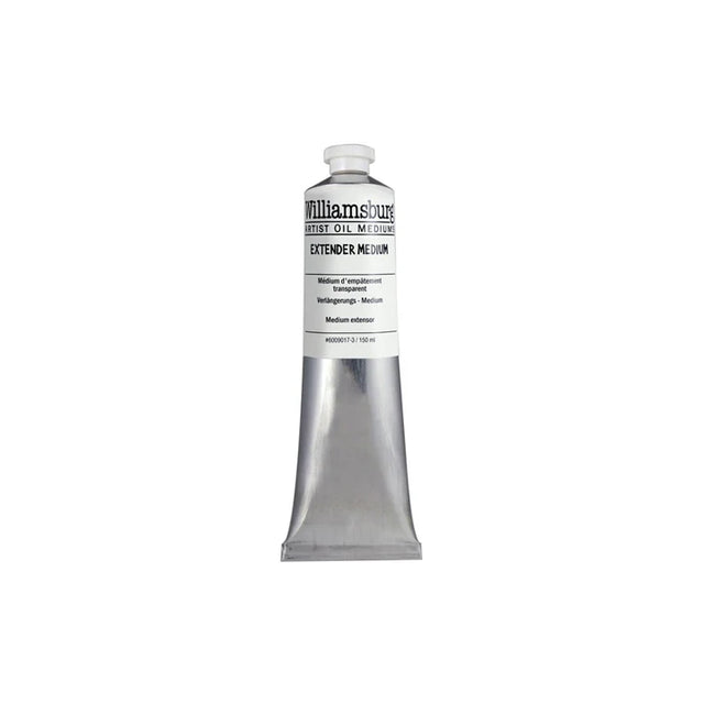 Williamsburg Extender Medium 150 ml - Retail Maharaj