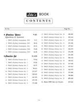 WBCS Prelims Practice Book 2025-26 (English Version) - Retail Maharaj