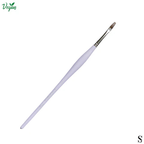 Retail Maharaj Signature Flat Synthetic Brush Size 4 - Retail Maharaj