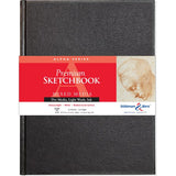Stillman and Birn Alpha Series White Sketchbook for Dry Media Ink and Light Wash - Retail Maharaj