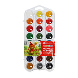 Nevskaya Palitra Tsvetik Kids Watercolour Paint Set in Plastic Box - Retail Maharaj