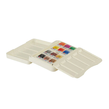 White Nights Animalistics Professional Watercolour Full Pan Set for Wildlife Painting - Retail Maharaj