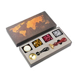 Premium Wax Seal Stamp Set with Gift Box