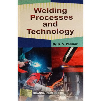 Welding Processes and Technology - Retail Maharaj