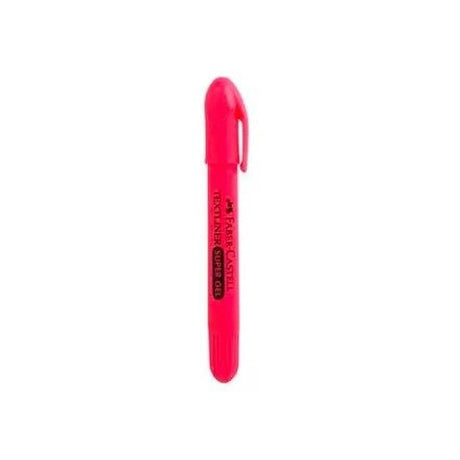Faber Castell Super Gel Highlighter Pen Assorted Fluorescent Colours - Retail Maharaj