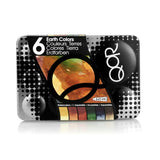QoR Modern Artist Watercolour Tube Sets Professional Pigment Paint Collection - Retail Maharaj