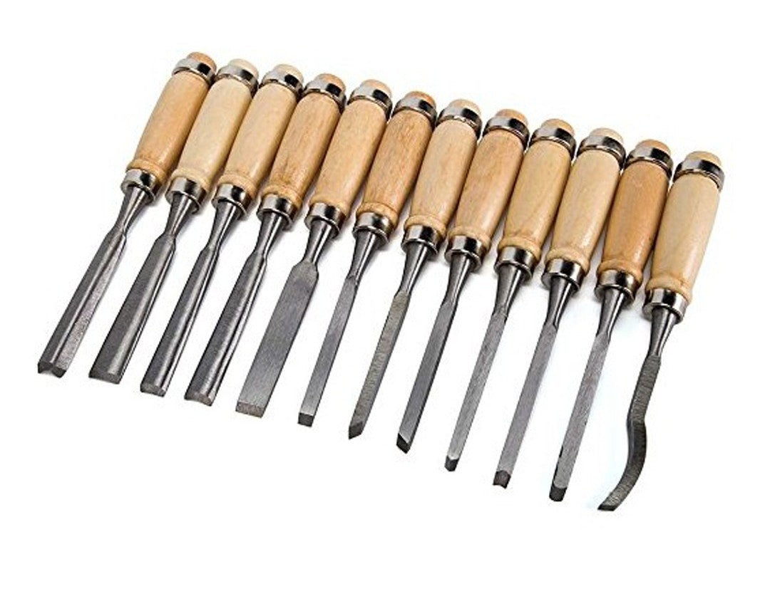 Double Sided Pottery Tools Set of 11 - Retail Maharaj