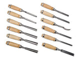 Double Sided Pottery Tools Set of 11 - Retail Maharaj