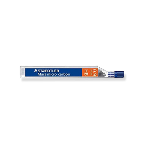 Staedtler Mars Micro Carbon Mechanical Pencil Leads Open Stock Assorted Sizes - Retail Maharaj