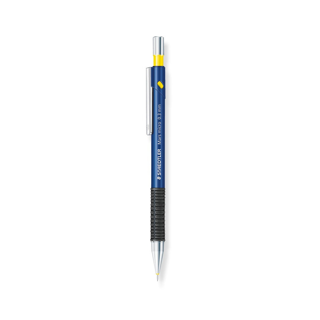 Staedtler Mars Micro Mechanical Pencil Open Stock Precision Drafting Pencil - Retail Maharaj