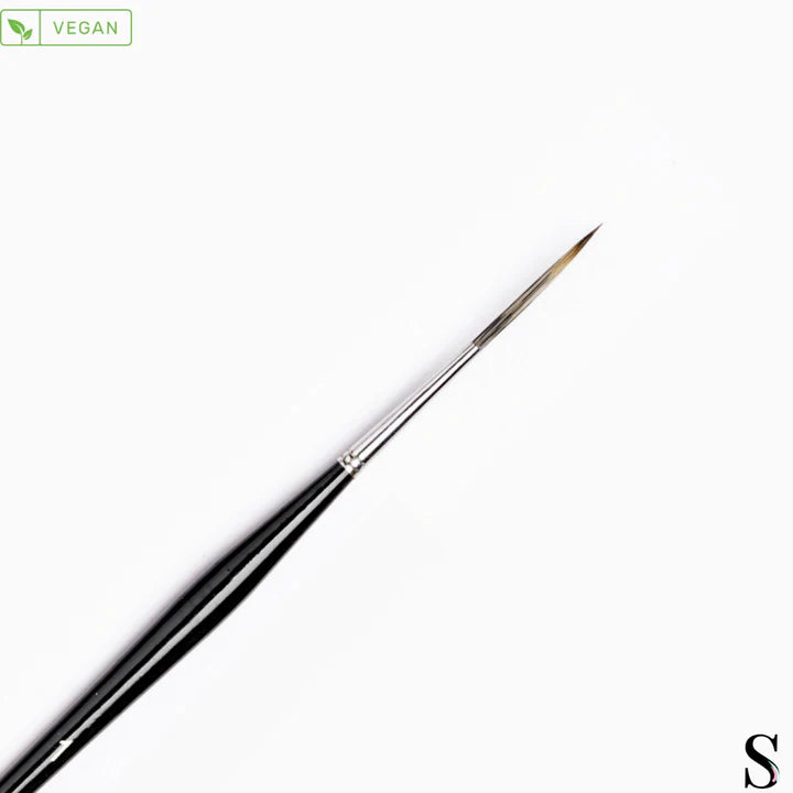Stationerie Long Rigger Liner Brush Size 1 - Retail Maharaj