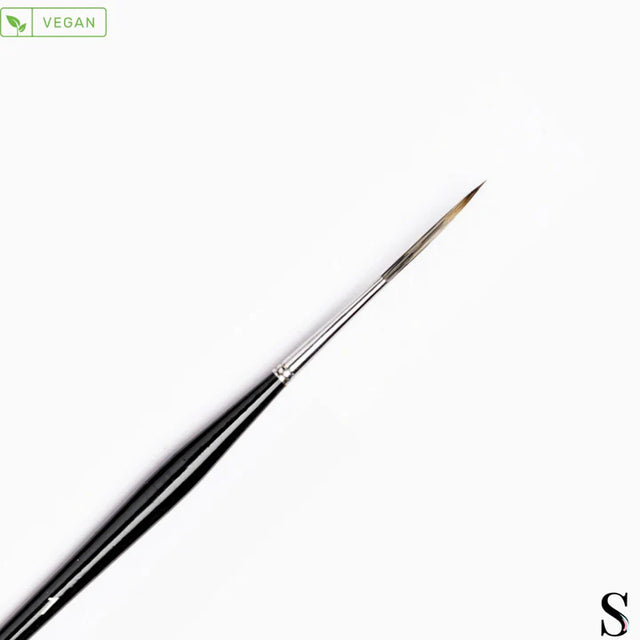 Stationerie Long Rigger Liner Brush Size 1 - Retail Maharaj