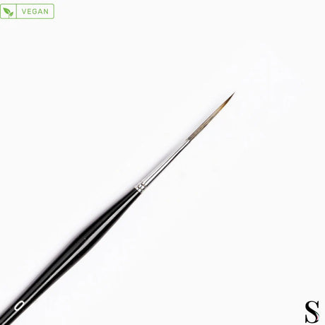 Stationerie Long Rigger Liner Brush Size 0 - Retail Maharaj