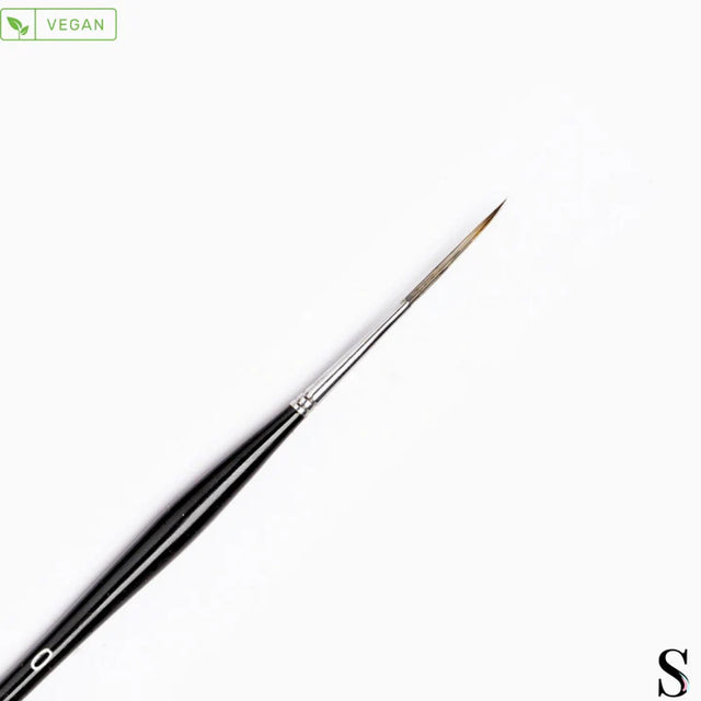 Stationerie Long Rigger Liner Brush Size 0 - Retail Maharaj