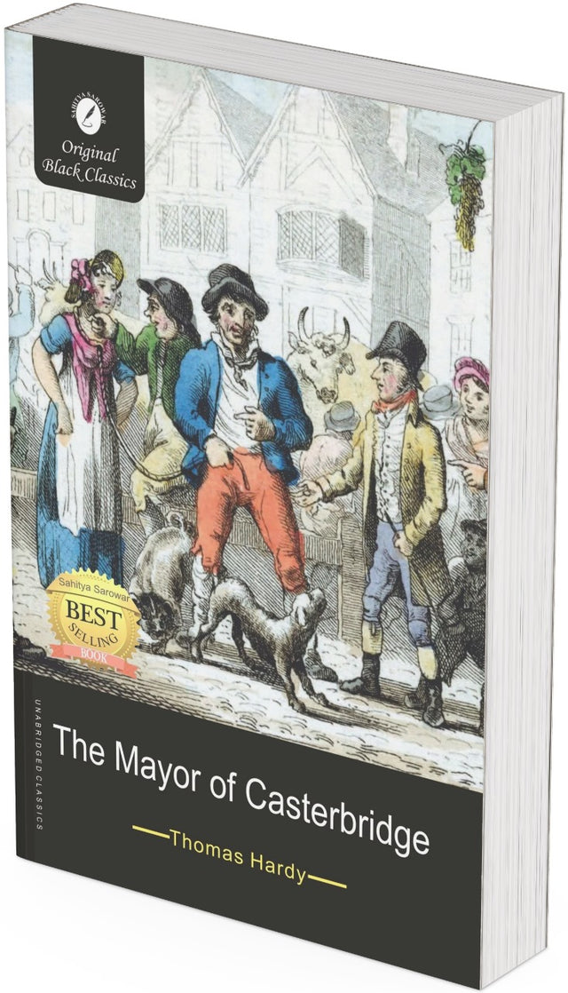 The Mayor of Casterbridge by Thomas Hardy - Retail Maharaj