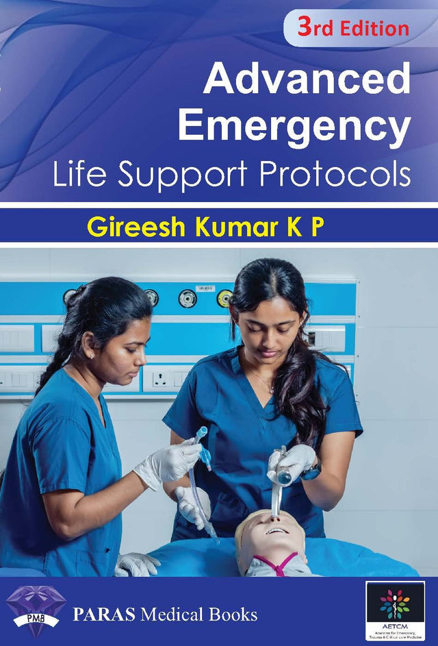 Advanced Emergency Life Support Protocols 3rd/2025 - Retail Maharaj