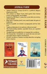 ANIMAL FARM - Retail Maharaj