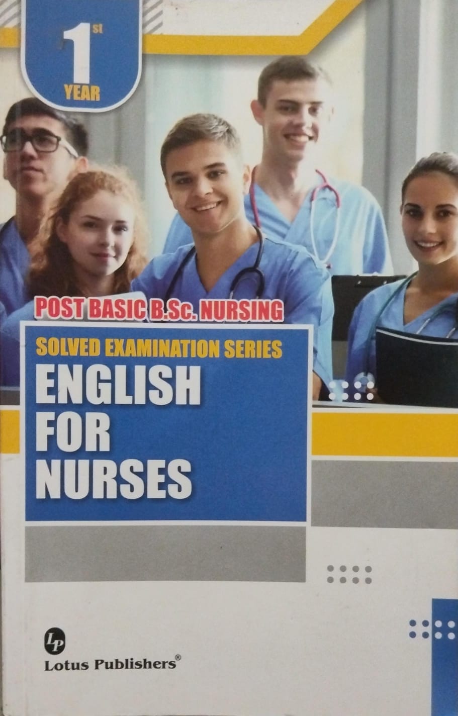 English For Nursing