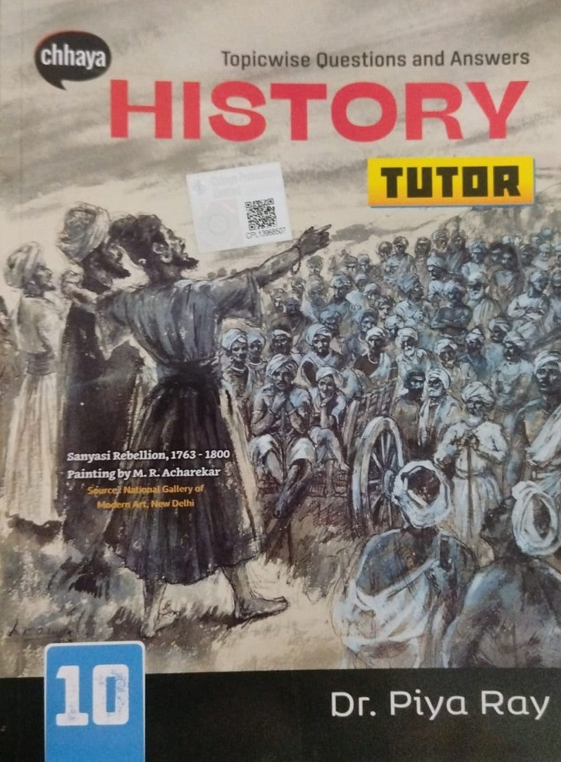 History Tutor Class 10