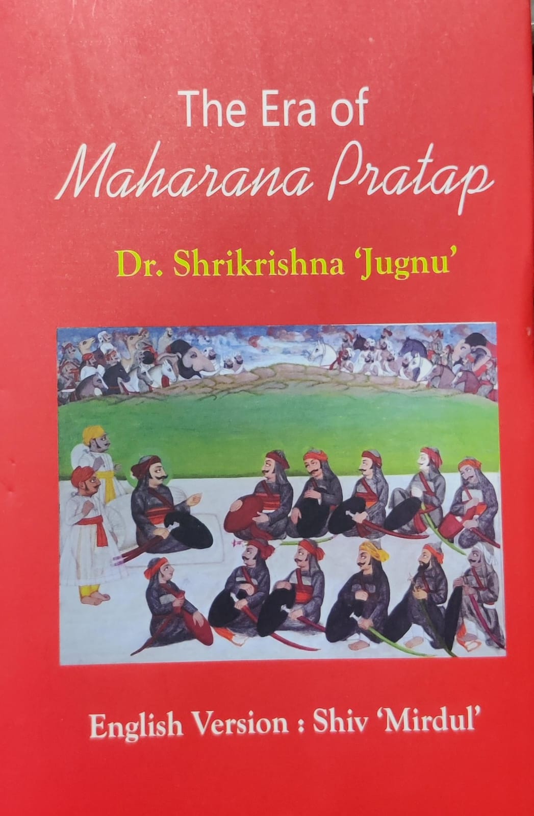 The Era of Maharana Pratap