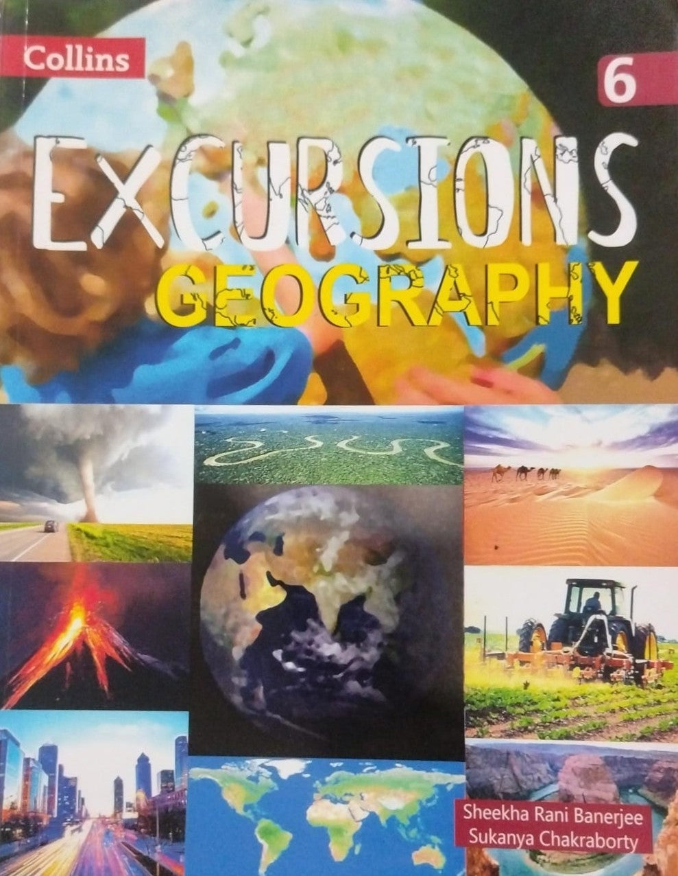 Collins | Excursions | Geography | Class 6