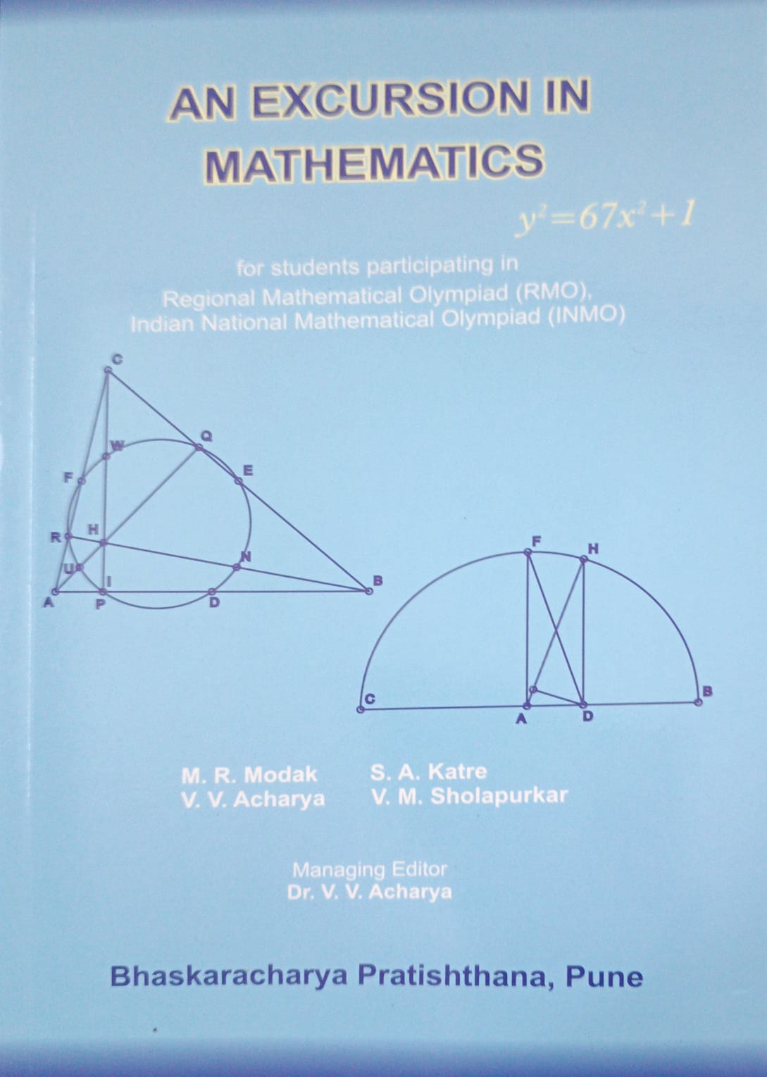 An Excursion In Mathematics