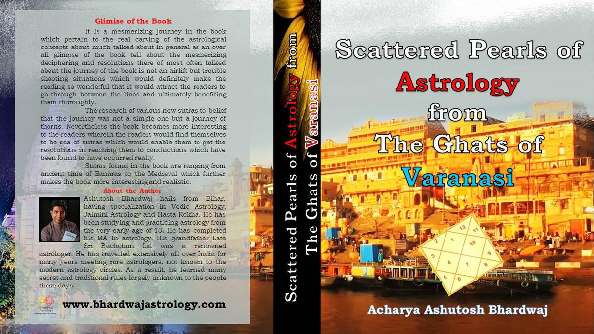 Scattered Pearls of Astrology from the Ghats of Varanasi