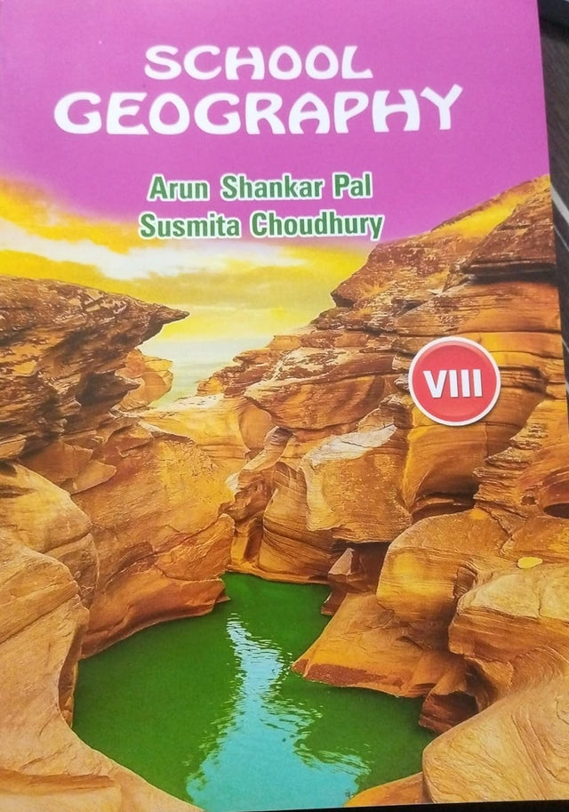 SCHOOL GEOGRAPHY – VIII - Retail Maharaj