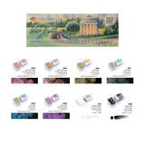 White Nights Limited Edition Shimmering Watercolour Sets - Retail Maharaj