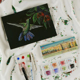 White Nights Limited Edition Shimmering Watercolour Sets - Retail Maharaj