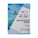 White Nights Watercolour Pad, 100% Cellulose Natural White- 280gsm - Retail Maharaj