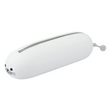 Lihit Lab Smart Fit PuniLabo Silicone Horizontal Pen Pencil Case Animal Design - Retail Maharaj
