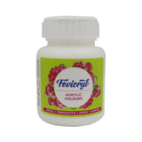 Pidilite Fevicryl Acrylic Colour 100ml Black - Retail Maharaj