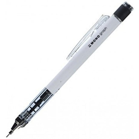 Tombow Mono Graph 0.5mm Mechanical Pencil with Shaker Mechanism Assorted Colours - Retail Maharaj