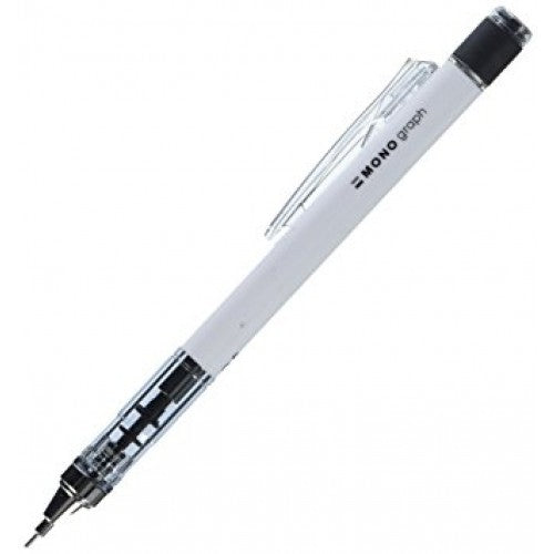 Tombow MONO Graph Mechanical Pencil 0.5mm with Shaker Mechanism Assorted Colours - Retail Maharaj