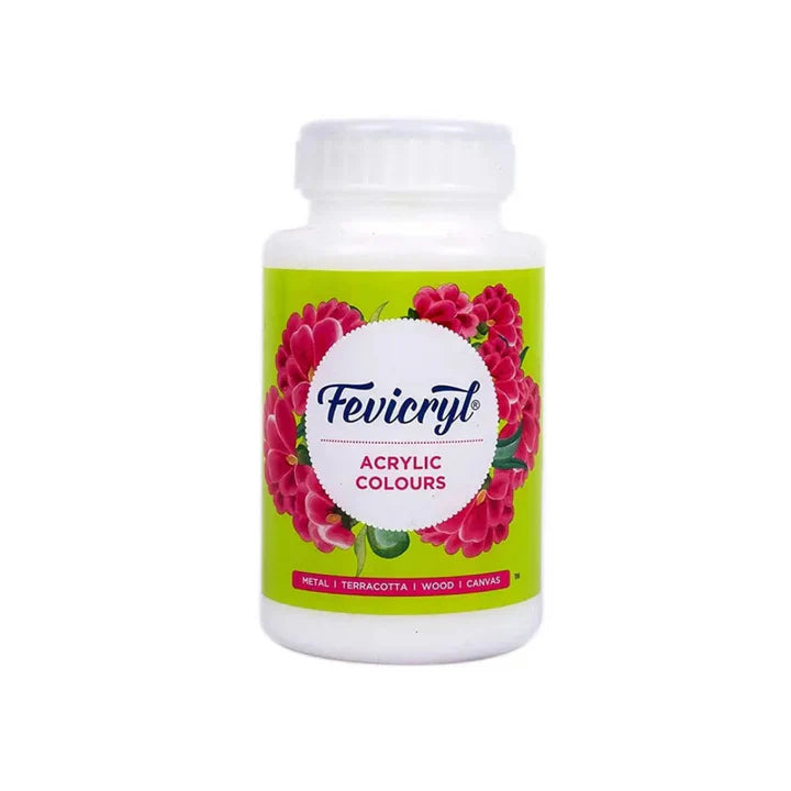 Pidilite Fevicryl Acrylic Colours 500ml - Retail Maharaj