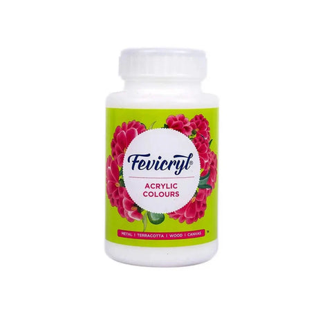 Pidilite Fevicryl Acrylic Colours 500ml - Retail Maharaj