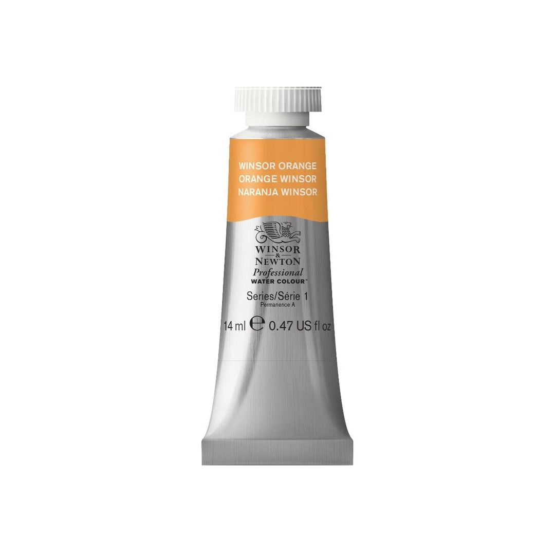 Winsor & Newton Professional Water Colour 14ml Tubes Open Stock - Retail Maharaj