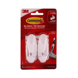 3M Command Hooks and Damage-Free Wall Hanging Solutions - Retail Maharaj