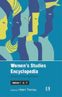 WOMEN’S STUDIES ENCYCLOPEDIA (3 vol. set) - Retail Maharaj