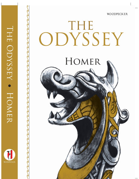 The Odyssey (English Version) - Retail Maharaj