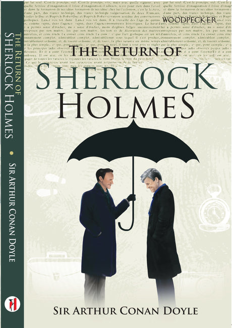 The Return of Sherlock Holmes (English Version) - Retail Maharaj
