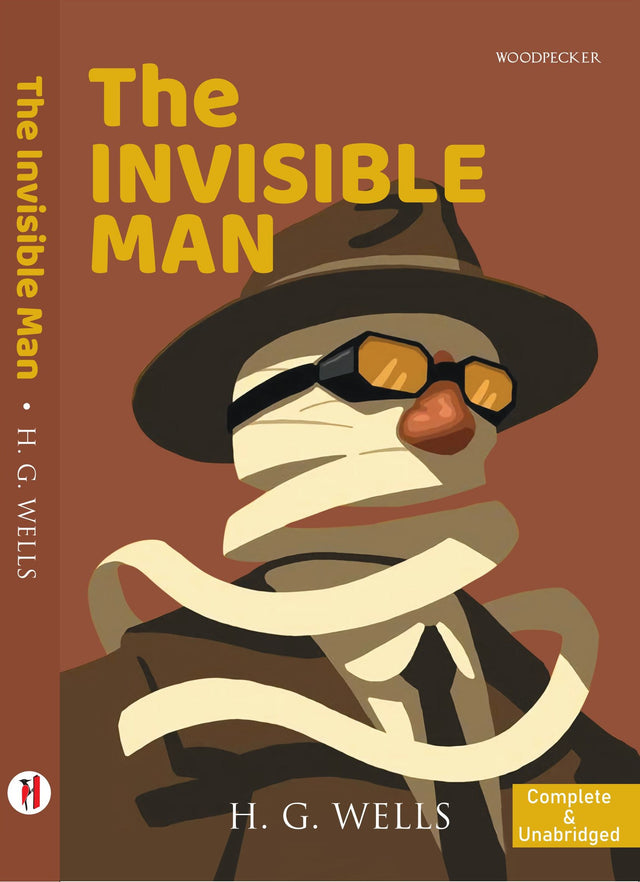 The Invisible Man (English Version) - Retail Maharaj