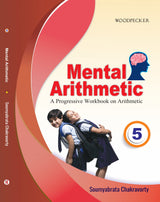 Mental Arithmetic 5: A Progressive Workbook on Arithmetic (English Version) - Retail Maharaj