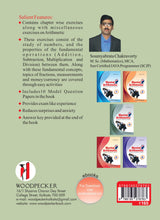 Mental Arithmetic 3: A Progressive Workbook on Arithmetic (English Version) - Retail Maharaj