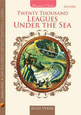 Twenty Thousand Leagues Under the Sea (English Version) - Retail Maharaj